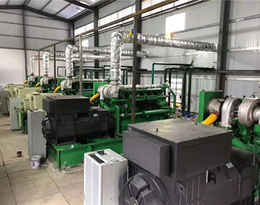 EvoTec 1500kw/10.5kv/6-poliger Hochspannungsgenerator für das Kohlebergwerk von Guizhou