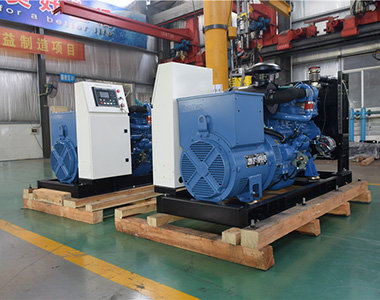 EvoTec Generator mit Yuchai Intelligent Generator Set wurde erfolgreich auf die Schwimmer in Taiwan, Hunan und Xinjiang zum 70. Jahrestag der Nationaltags-Militärparade in China angewendet