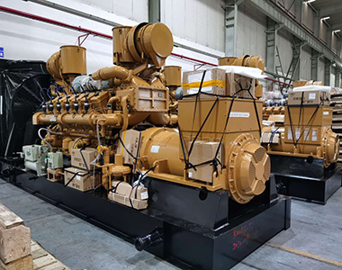 Jichai Ölfeldprojekt