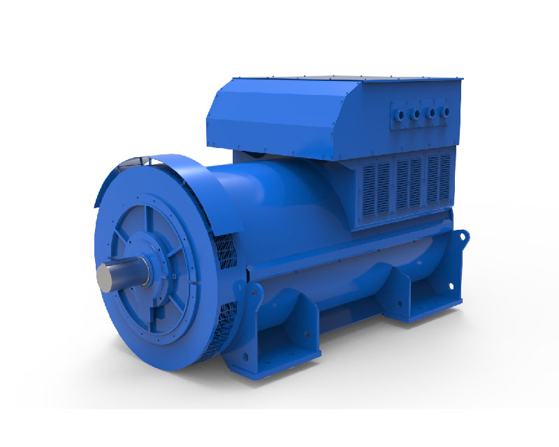 EVO568 Hochspannungsgenerator der Serie 2750/4125kVA, 3300/15000V, 50/60Hz, 4/6/8/10Pole