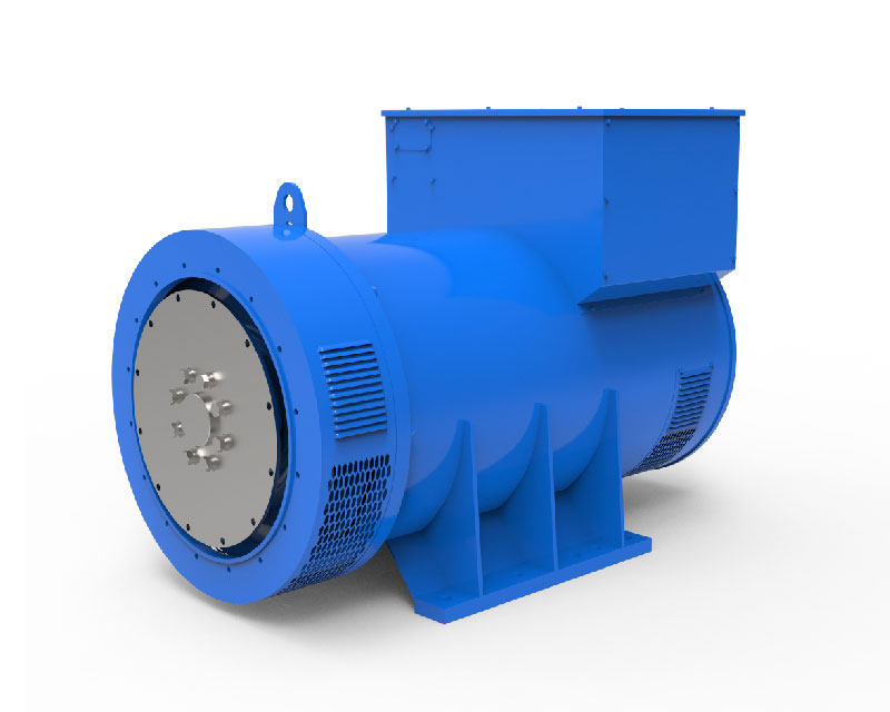 TCM428 Serie Marine Generator 750/1250kVA, 400/480V, 50/60Hz, 4/6Pole