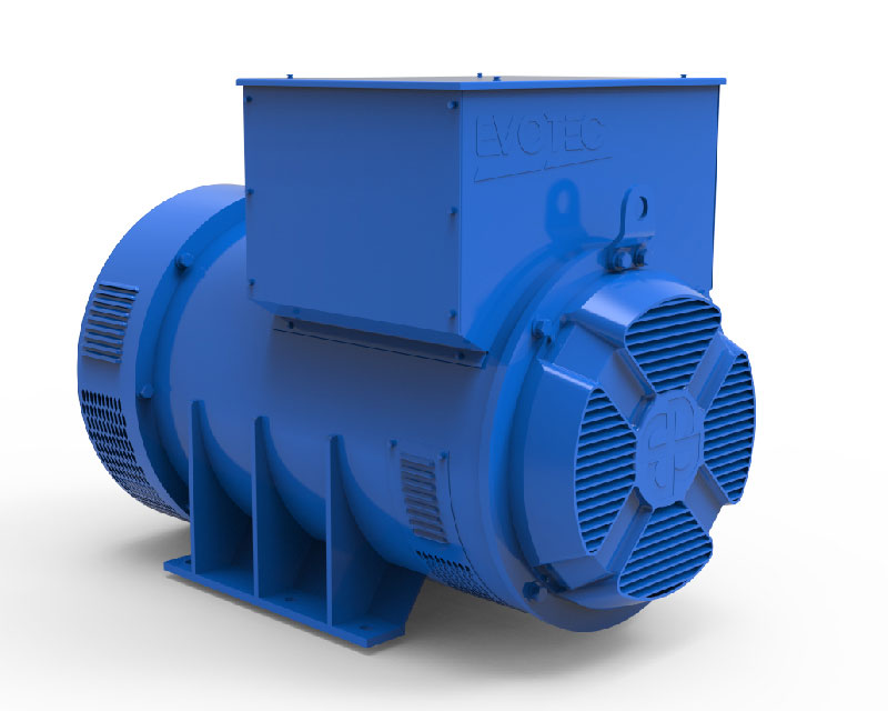 TCM368 Serie Marine Generator 450/700kVA, 400/480V, 50/60Hz, 4/6Pole