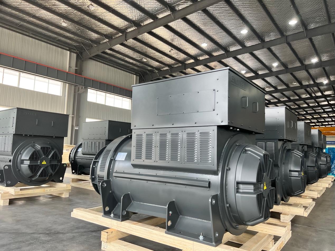 EvoTec Power Alternator Empowered Industry to Compete and Win 