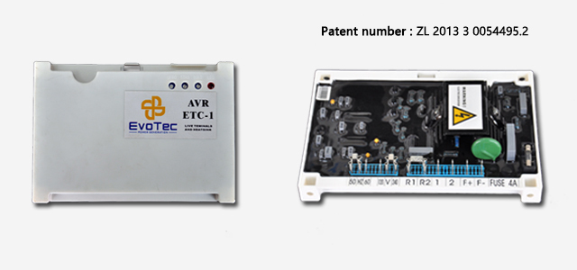 Führend in Wechselstromgeneratoren für industrielle und maritime Anwendungen