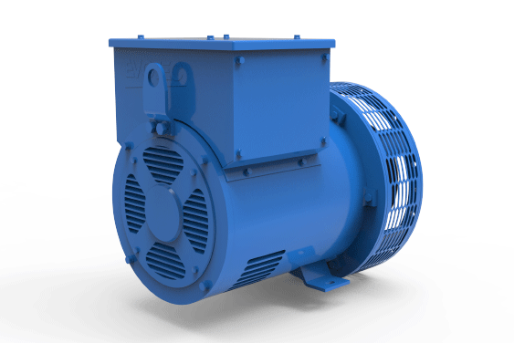 EvoTec Power: Transforming Industries with Innovative Industrial Alternators