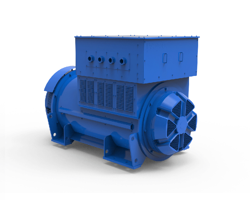 Turbocharge Your Power Supply: Understanding the Role of High Performance Alternator