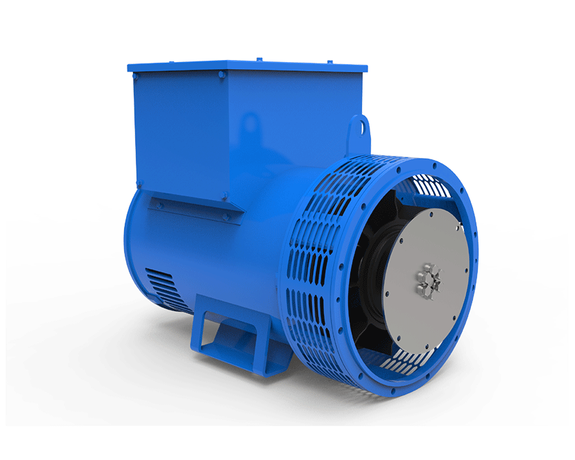 Powering Possibilities: EvoTec Power's AC Alternators for Every Application