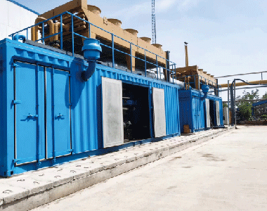 Unveiling Excellence: EvoTec Power's Electric Generators