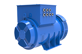 Marine Wechselstromgeneratoren verstehen: Ein tiefer Einblick mit EvoTec Power