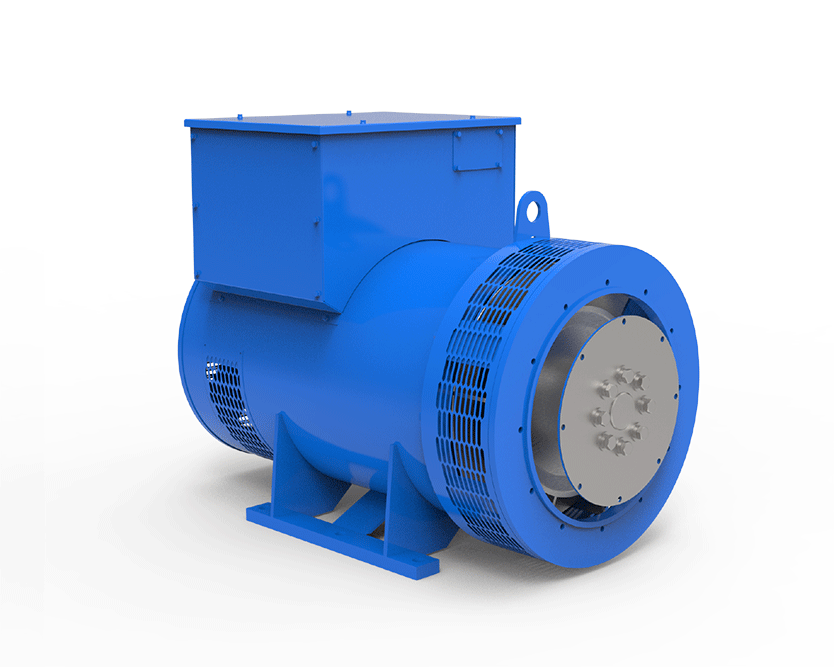 Wartung Ihres Schwerlastwechselstromgenerators von EvoTec Power für optimale Leistung