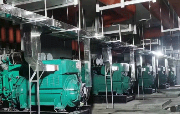 Ein Leitfaden zur Auswahl von Generatoren für Rechenzentren – zur Verbesserung der Stabilität