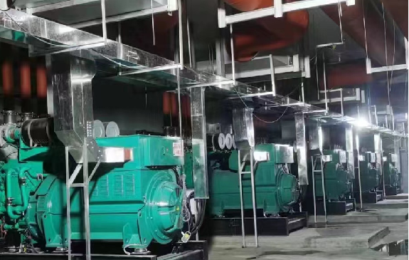 data center generators