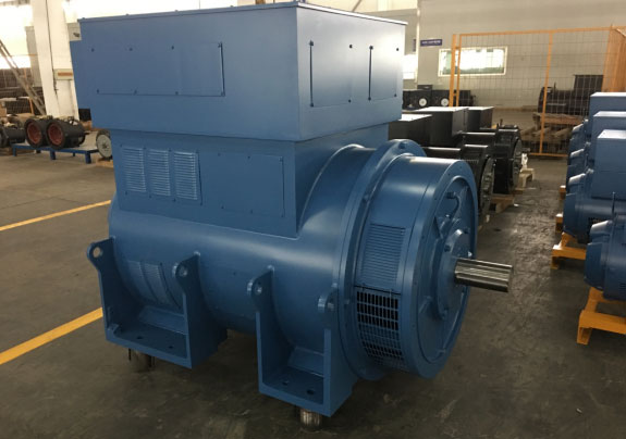 Strom versorgen mit Hochstromwechselstromgeneratoren: Warum EvoTec Power die richtige Wahl ist