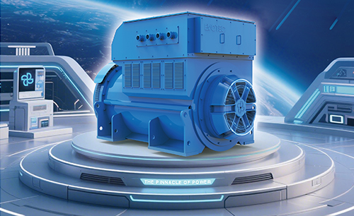 Hitzeprüfung bestanden! Evotec Power Hochspannungs-Generator besteht 240-stündigen Extremtest im Intelligenten Rechenzentrum!