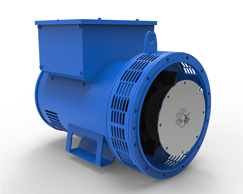 EVO188 Serie Industriegenerator 25/54kVA, 400/480V, 50/60Hz, 4/6/8/10Pole